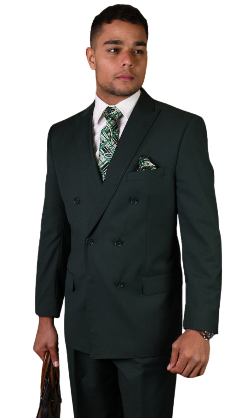 Statement TZD-100 Mens Suit