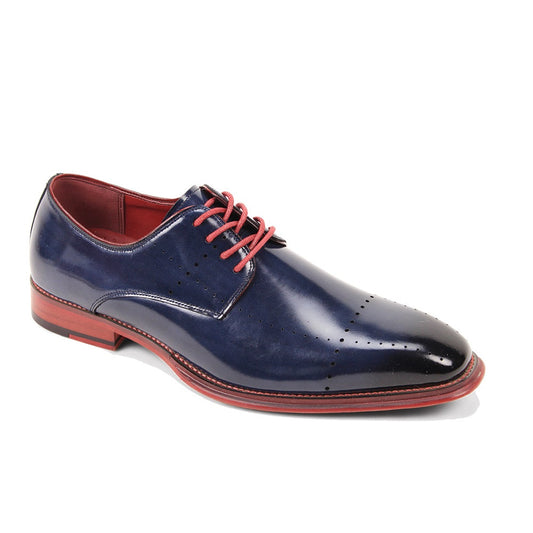 Giovanni TATE-BLU Unisex Dress Shoes