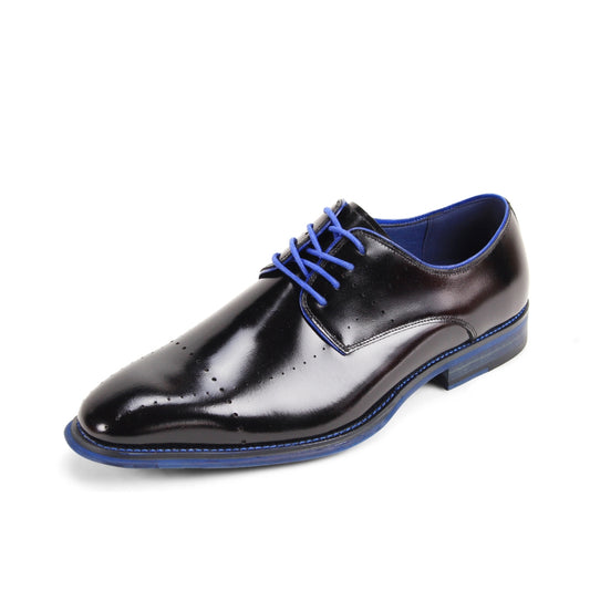 Giovanni TATE-BLK Unisex Dress Shoes