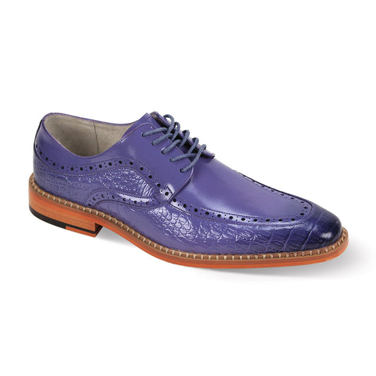 Giovanni Leather Dress Shoes-TERENCE-LAV