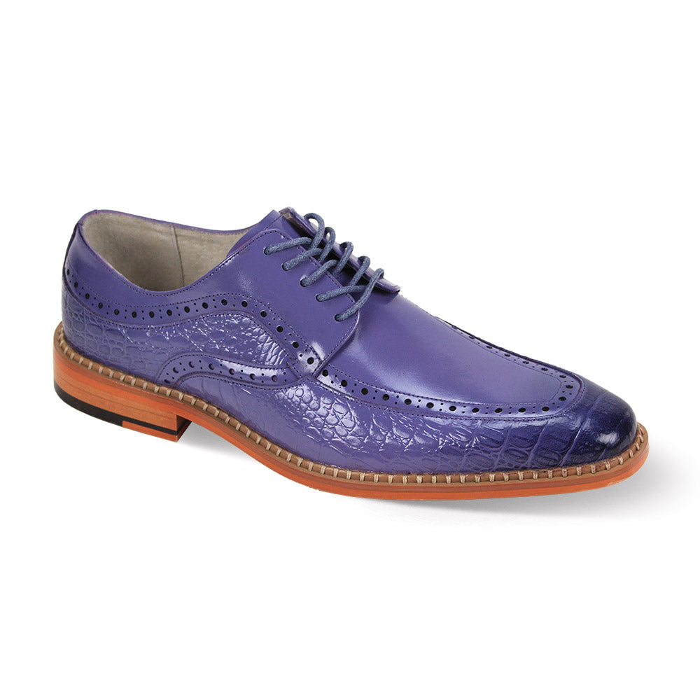 Giovanni Leather Dress Shoes-TERENCE-LAV 14