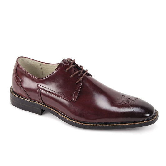 Giovanni TOBY-BURGUNDY Shoes
