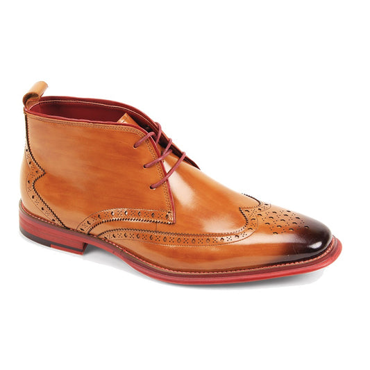 Giovanni TREV-TAN Unisex Dress Shoes