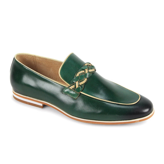 Giovanni TUDOR-GREEN Shoes