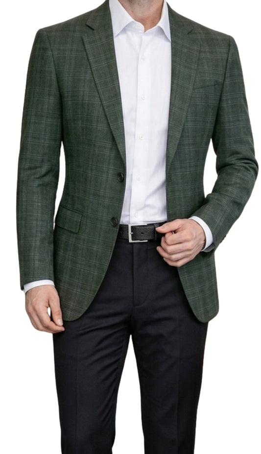 Statement VALENTIN-8-HUNTER Mens Jacket