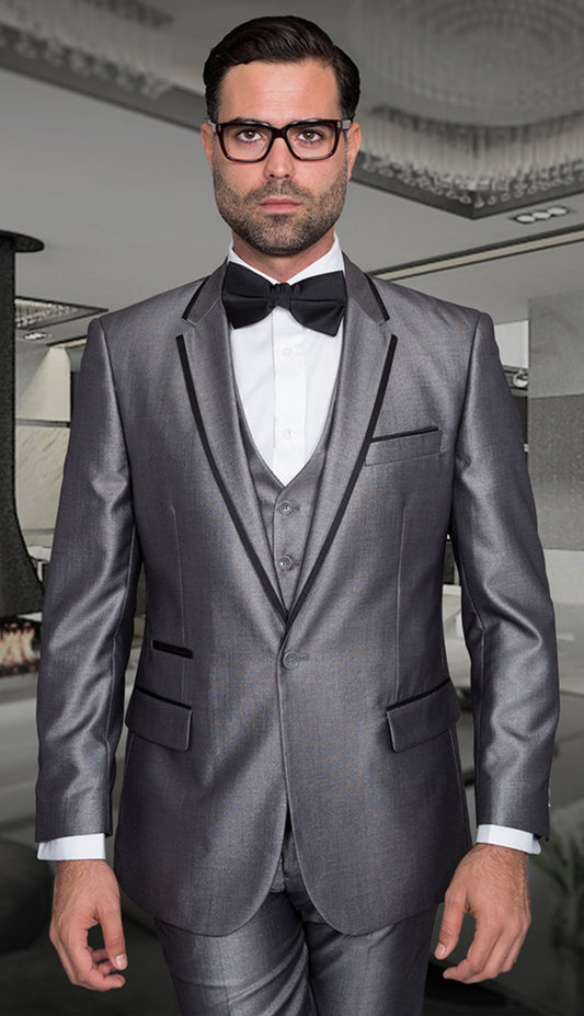 Statement  VENETIAN-SI Mens Suit