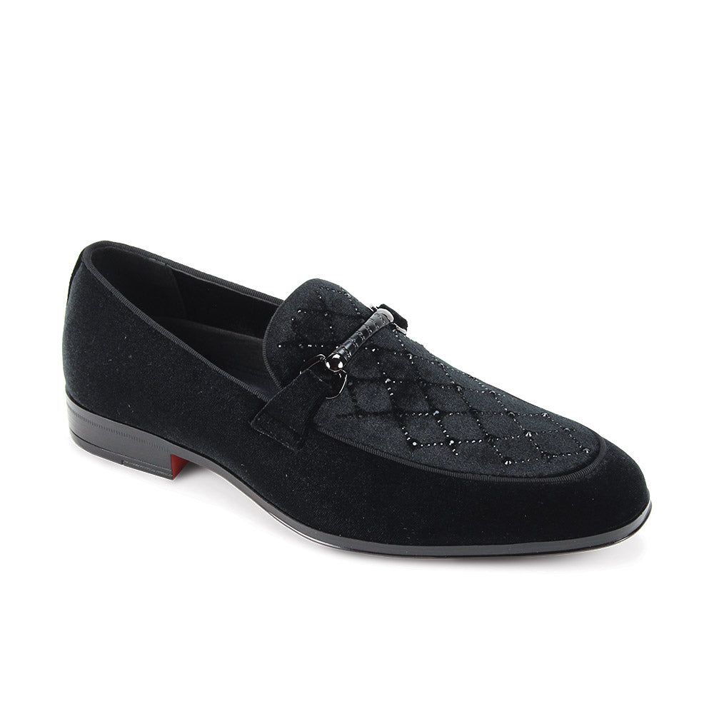 AM Exclusive Val-Black Shoes