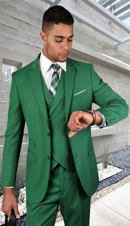 Statement  ZARGALA-KG Mens Suit