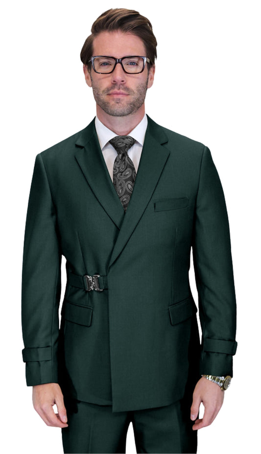 Statement BOLANZO-HUNTER-2PC Mens Suit