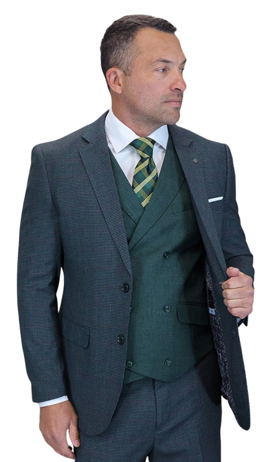 Statement MARCO-2 Mens Suit