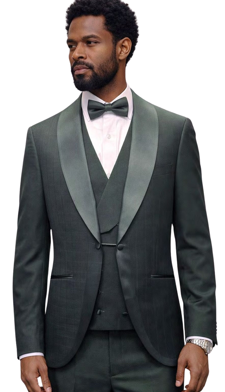 Statement PALACE-HUNTER Mens Suit