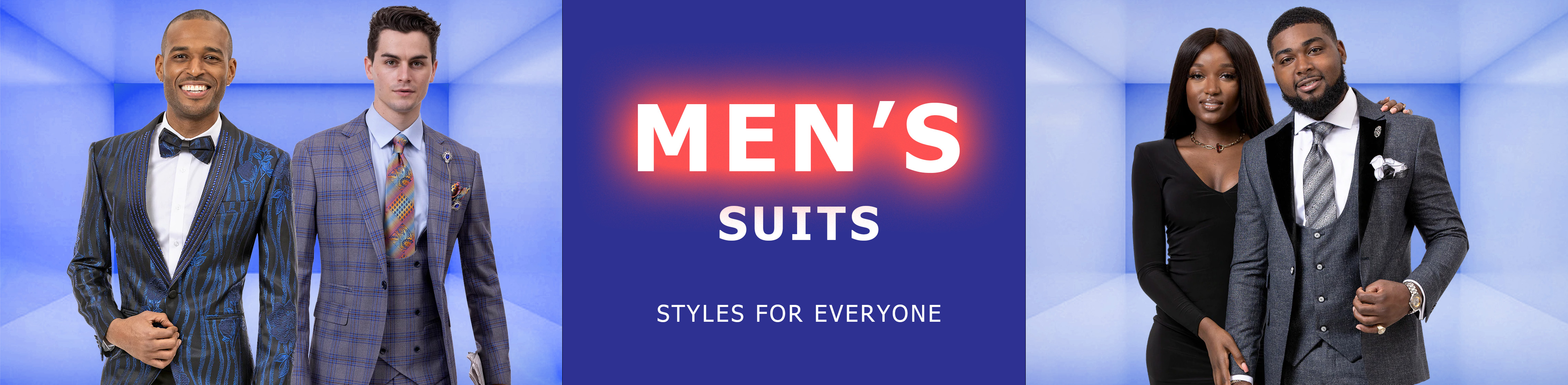 Mens Suits, Mens Zoot Suits